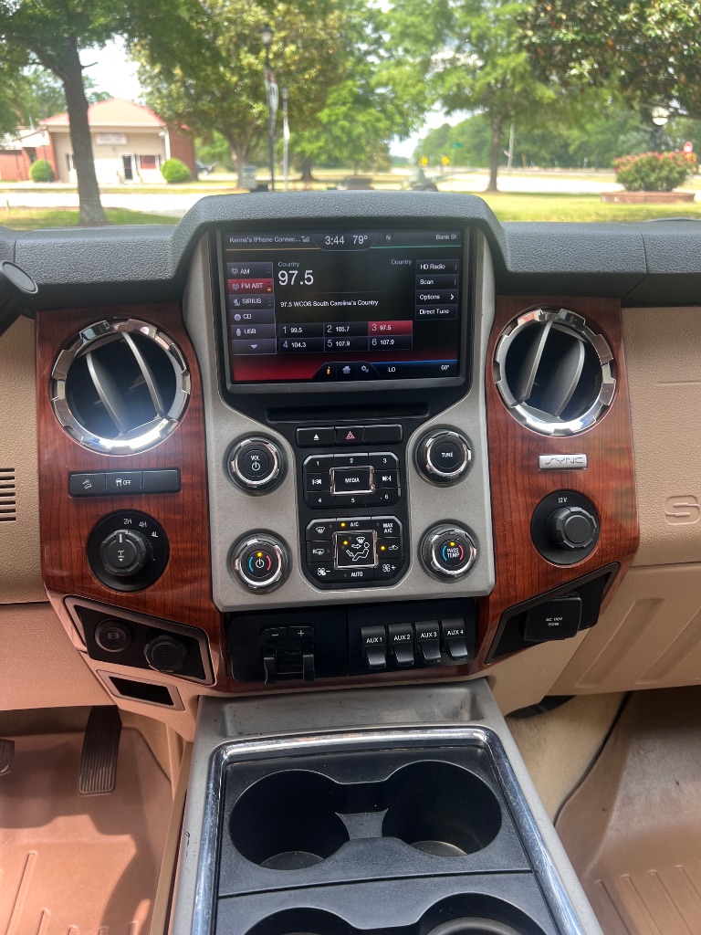 2015 Ford RSX King Ranch photo