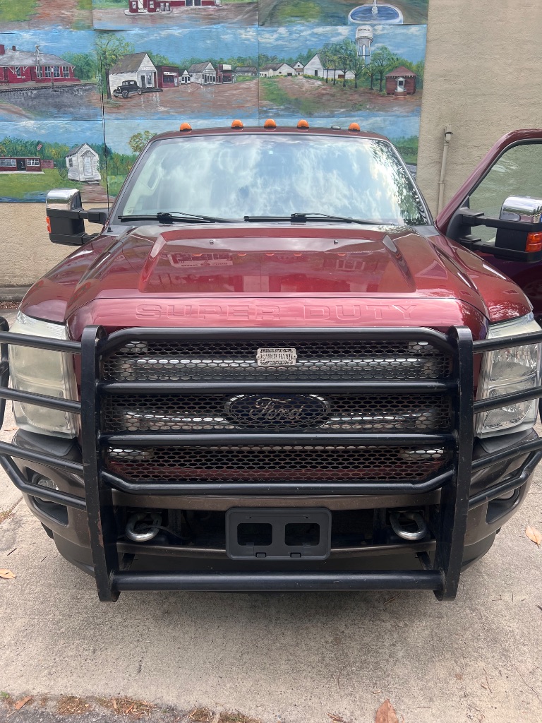 2015 Ford RSX King Ranch photo