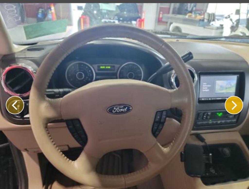 2006 Ford Expedition Eddie Bauer photo