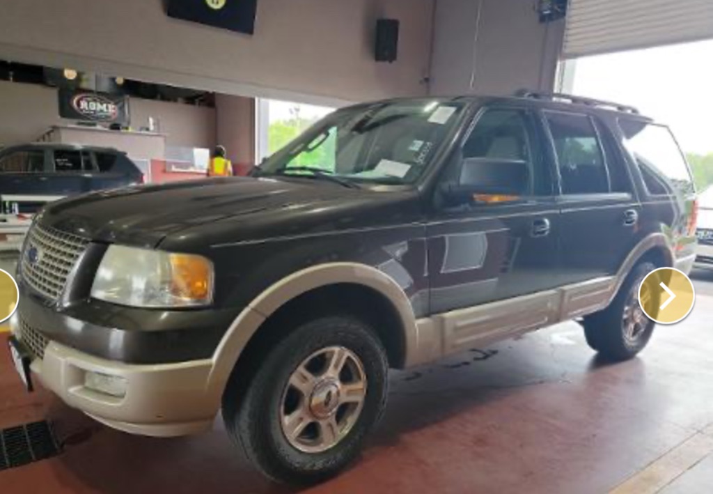 2006 Ford Expedition Eddie Bauer photo
