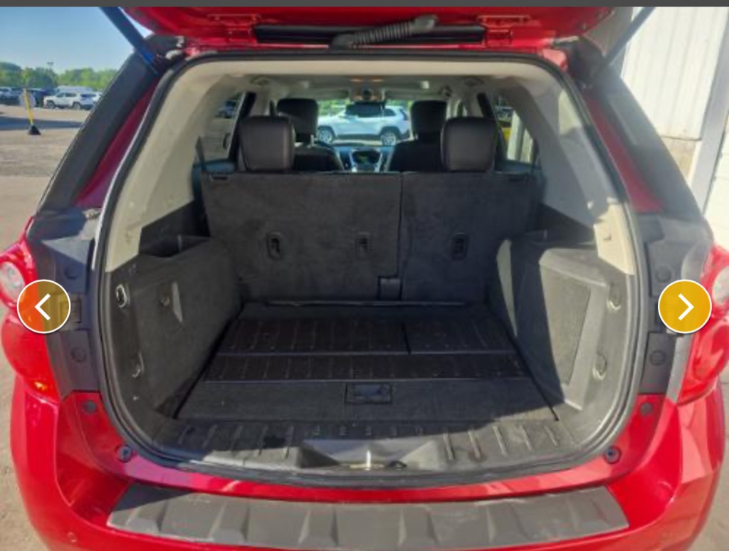 2013 Chevrolet Equinox LTZ photo