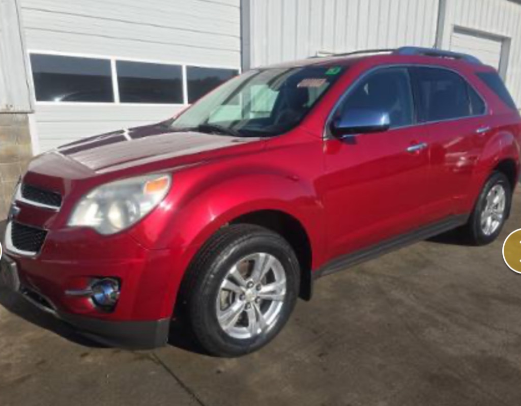 2013 Chevrolet Equinox LTZ photo