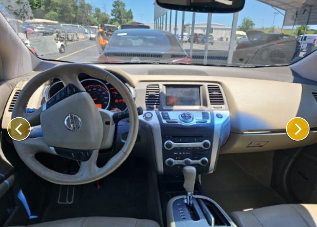 2010 Nissan Murano SL photo