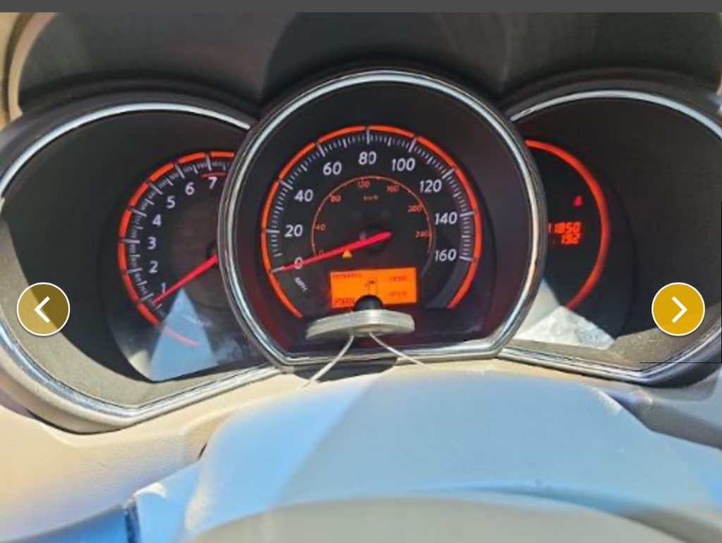 2010 Nissan Murano SL photo