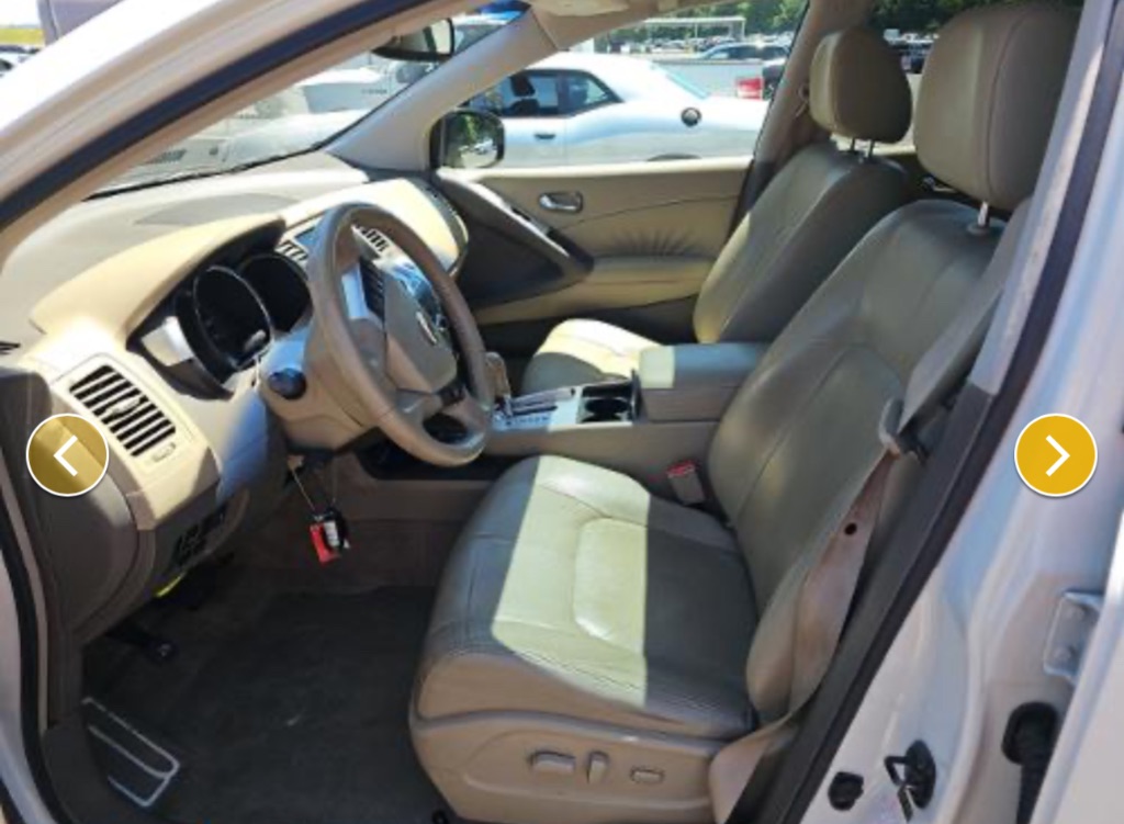 2010 Nissan Murano SL photo