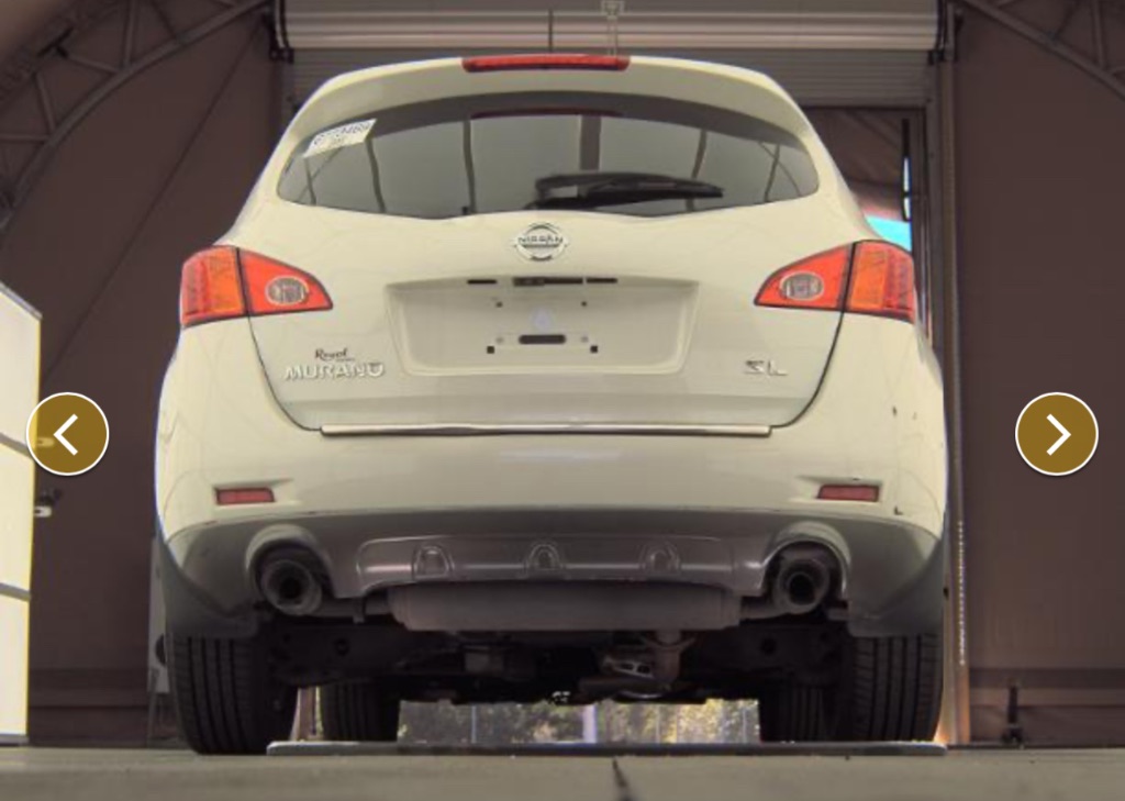 2010 Nissan Murano SL photo