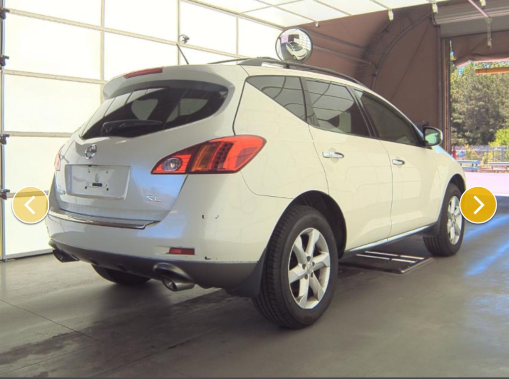 2010 Nissan Murano SL photo