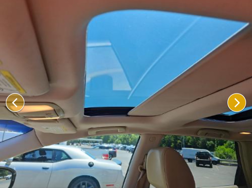 2010 Nissan Murano SL photo