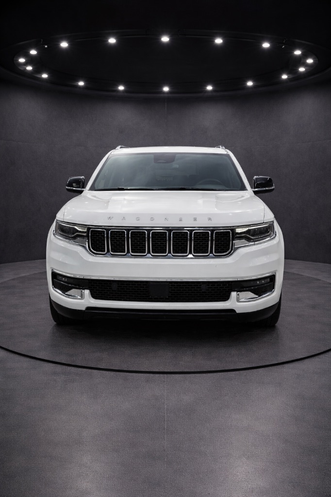 2024 Jeep Wagoneer - $46,999