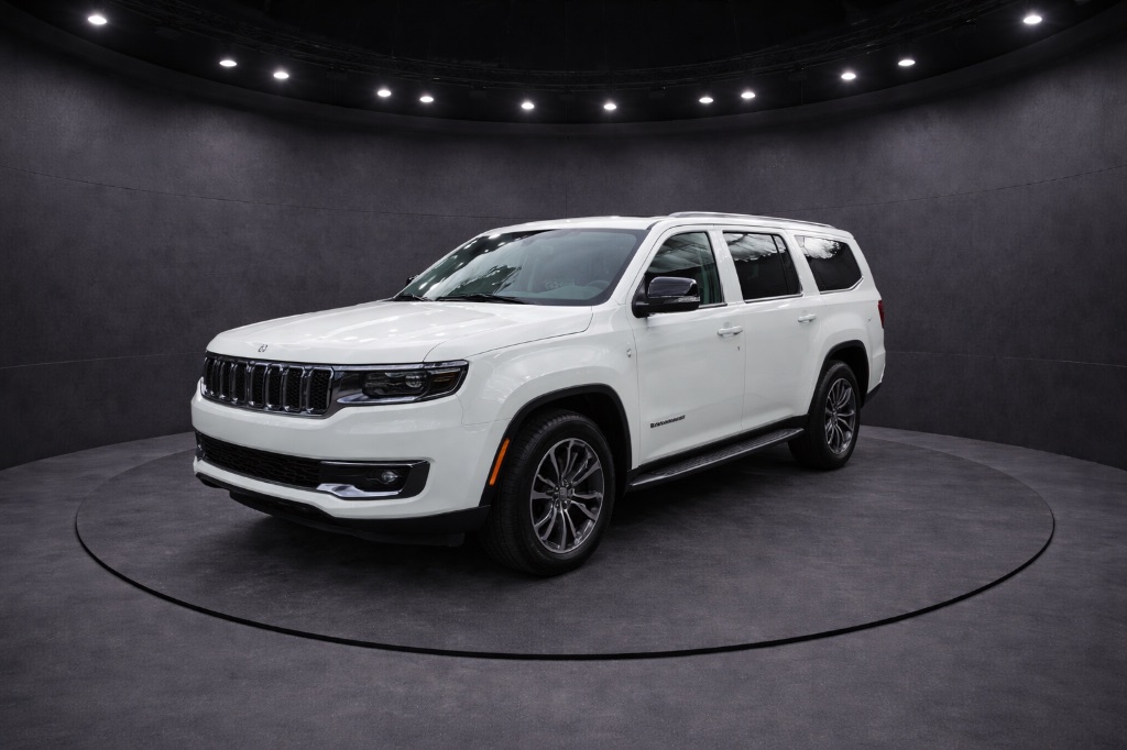 2024 Jeep Wagoneer - $46,999