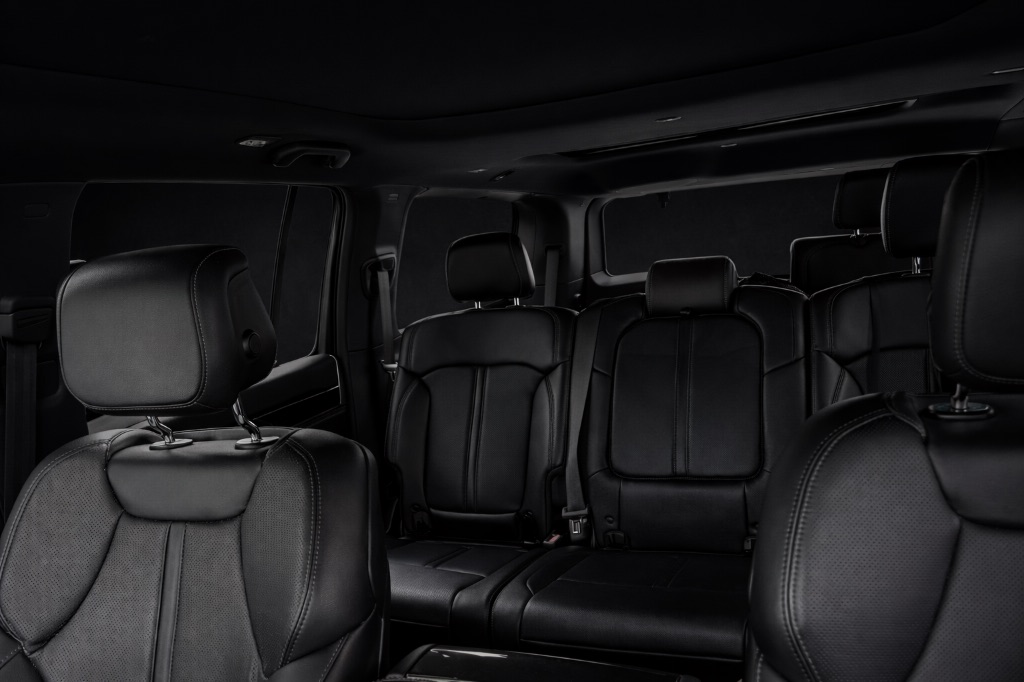 2024 Jeep Wagoneer - $46,999