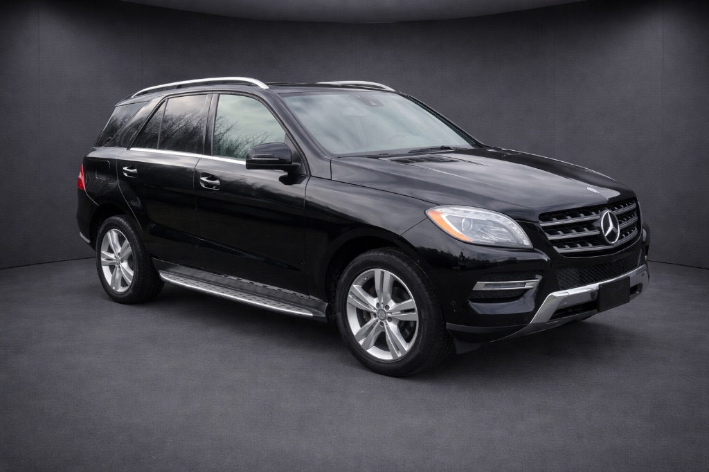 2015 Mercedes-Benz Ml-class - $11,700