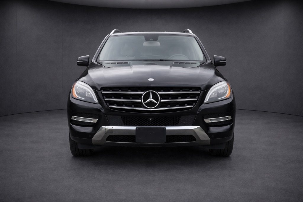 2015 Mercedes-Benz Ml-class - $11,700