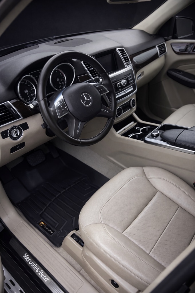 2015 Mercedes-Benz Ml-class - $11,700