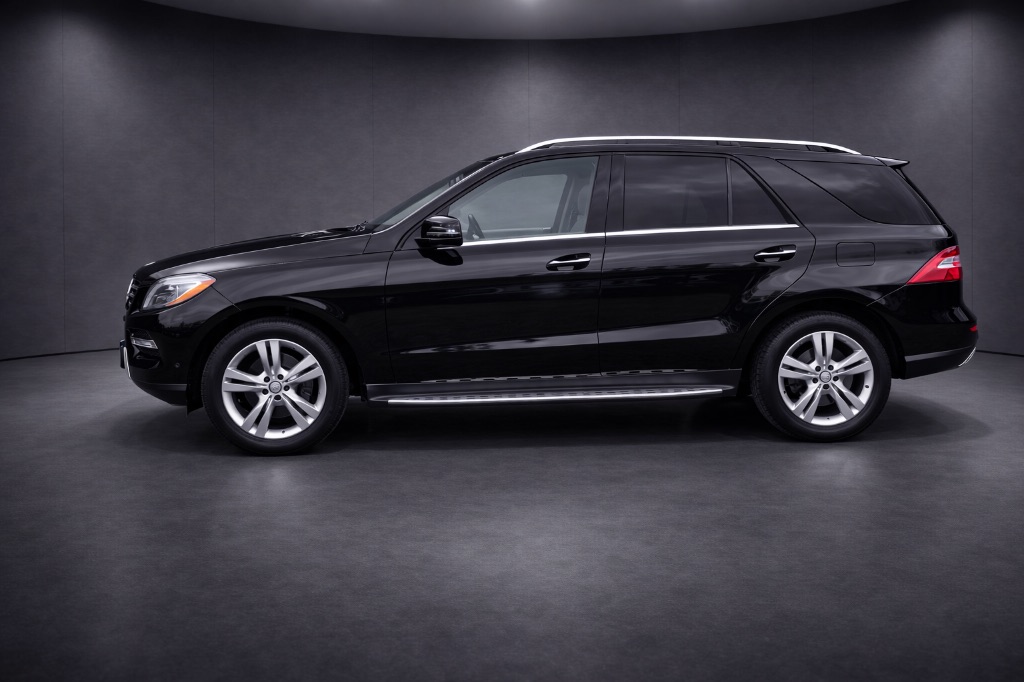 2015 Mercedes-Benz Ml-class - $11,700