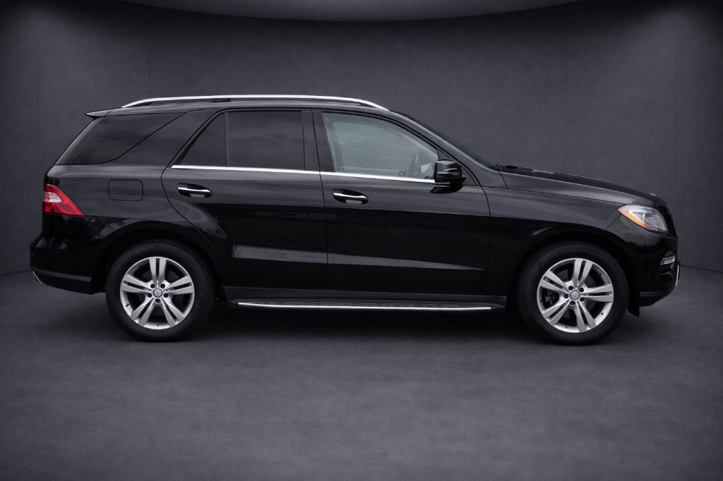 2015 Mercedes-Benz Ml-class - $11,700