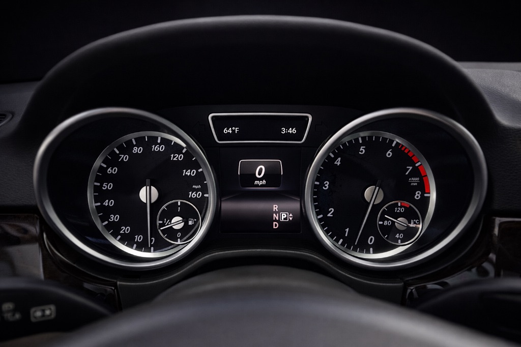 2015 Mercedes-Benz Ml-class - $11,700