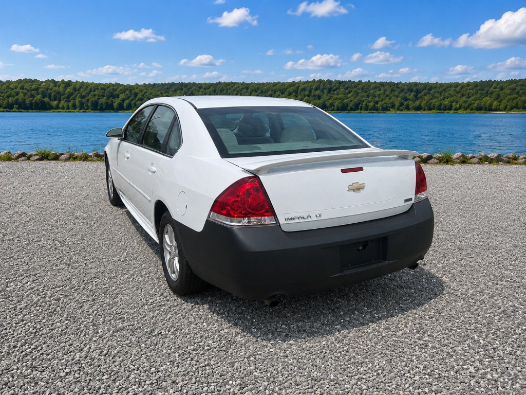 2016 Chevrolet Impala - $3,400