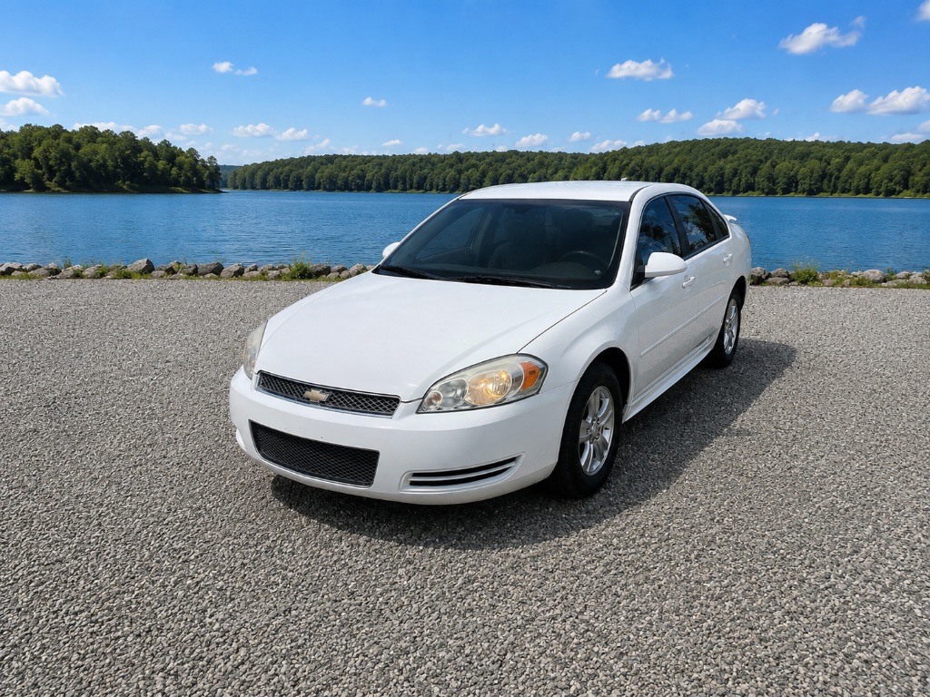 2016 Chevrolet Impala - $3,400
