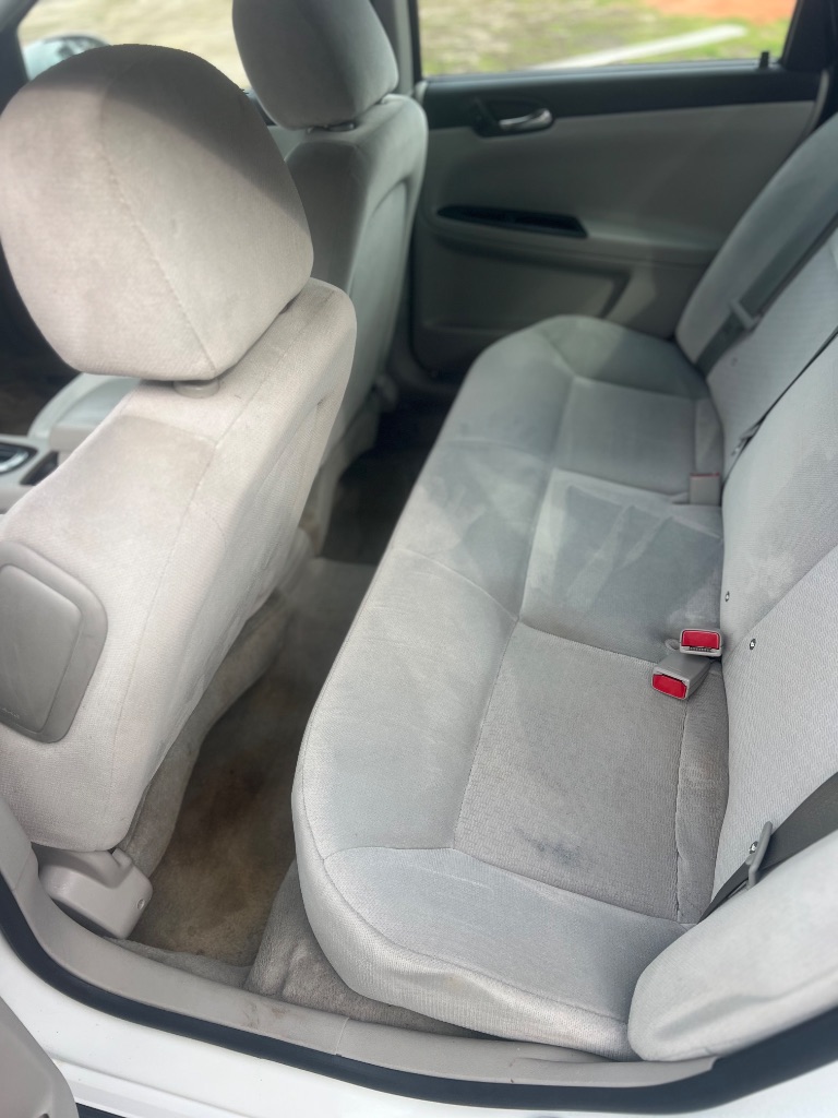 2016 Chevrolet Impala - $3,400