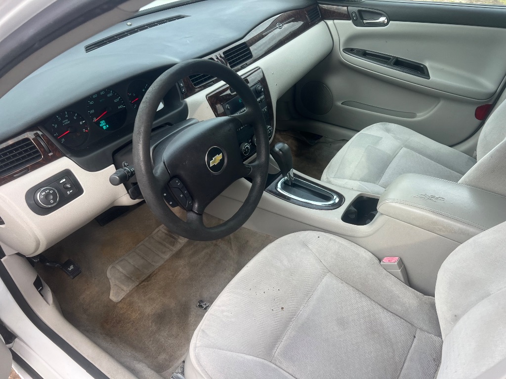 2016 Chevrolet Impala - $3,400