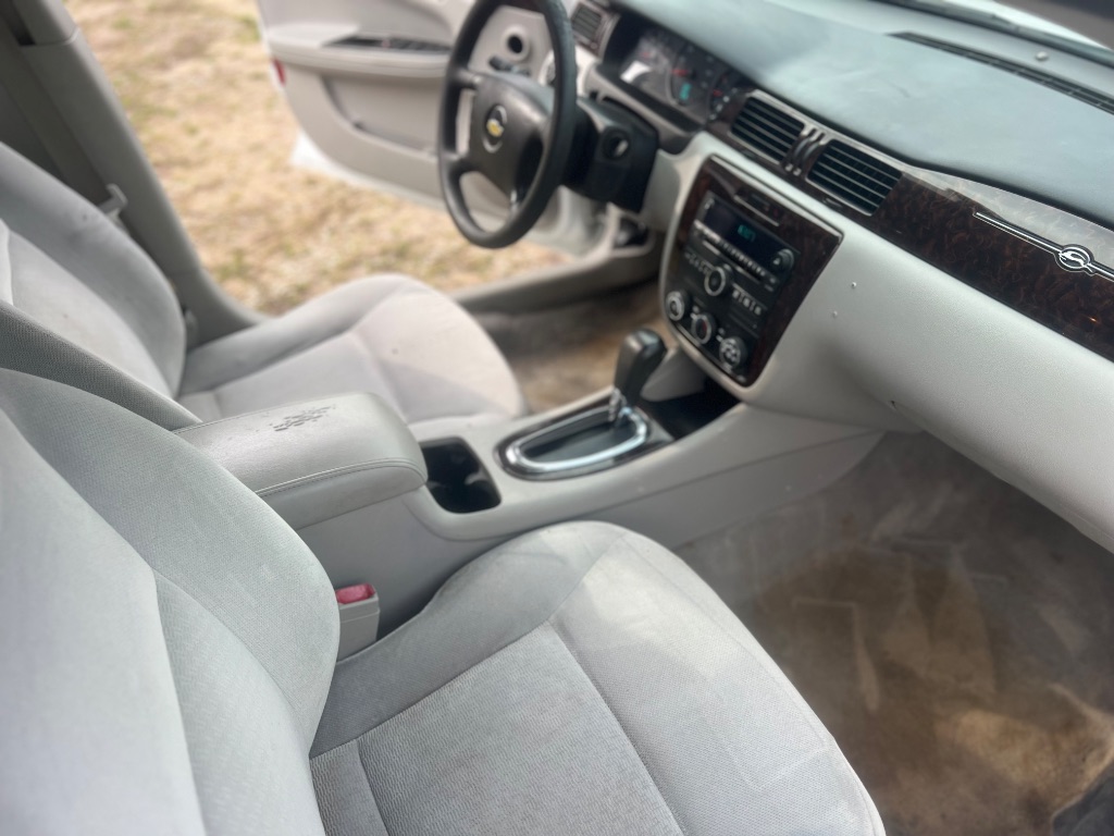 2016 Chevrolet Impala - $3,400