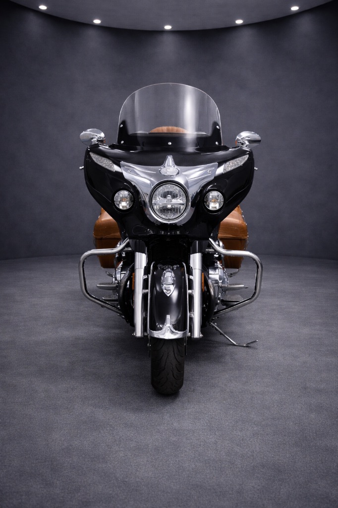 2017 Indian Roadmaster - $13,500