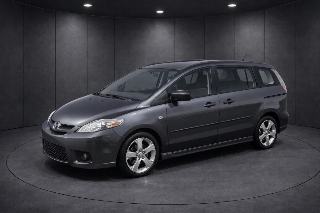 2006 Mazda MAZDA5