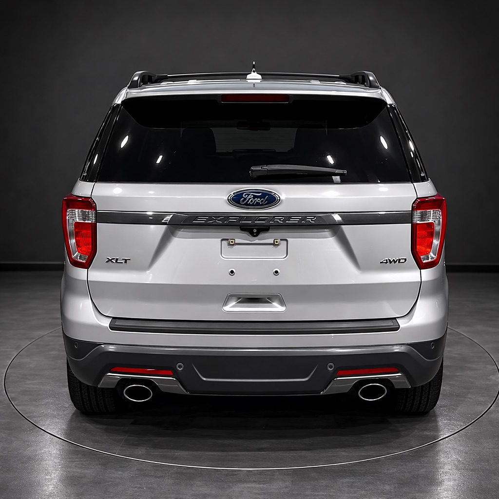 2018 Ford Explorer - $13,999