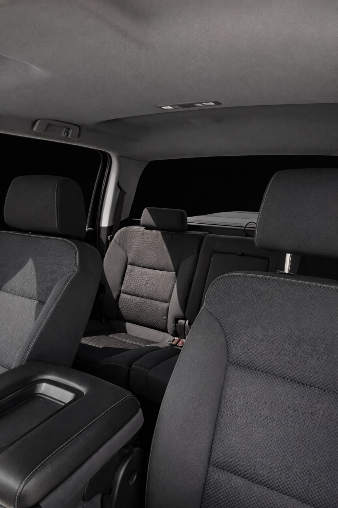 2017 Chevrolet Silverado 2500HD - $32,999