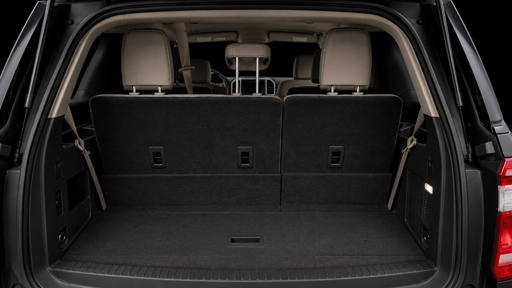 2021 Ford Expedition - $22,900
