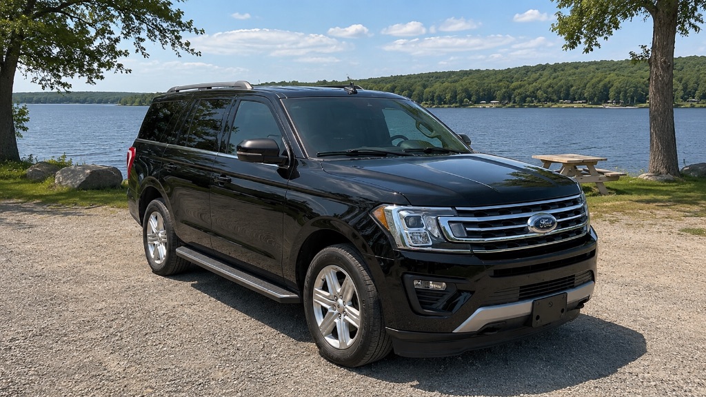 2021 Ford Expedition - $22,900
