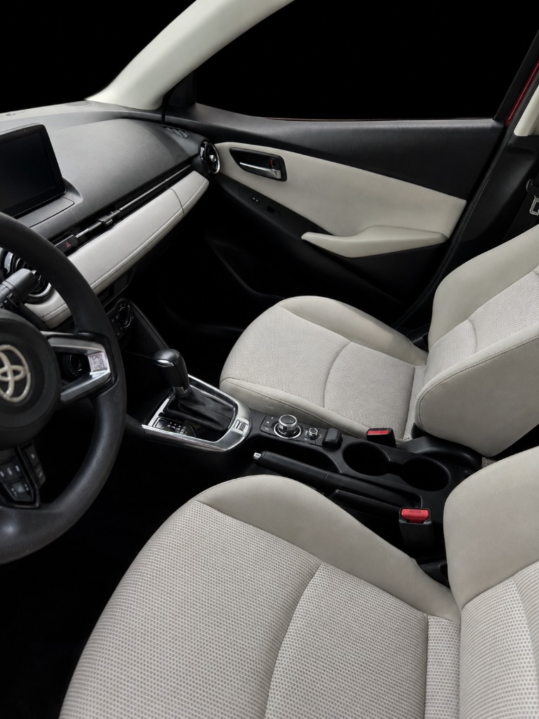2019 Toyota Yaris - $3,999