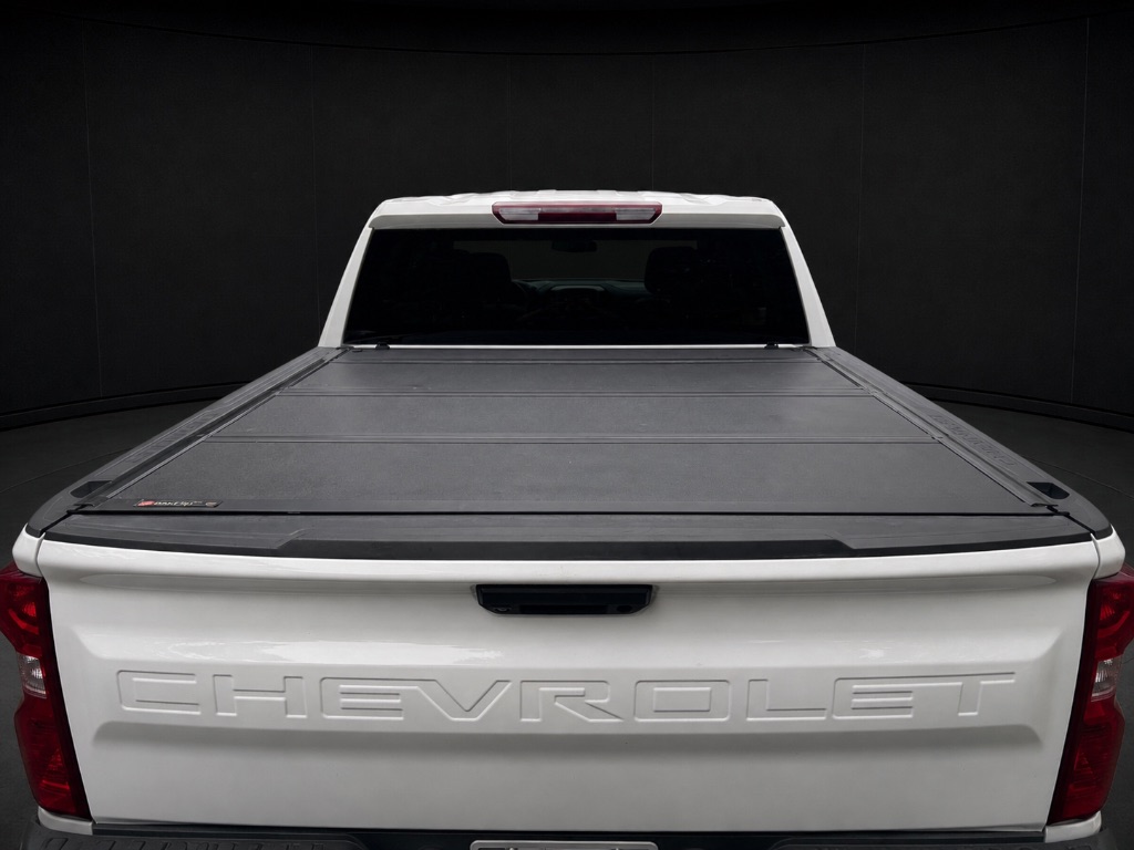 2022 Chevrolet Silverado - $29,999