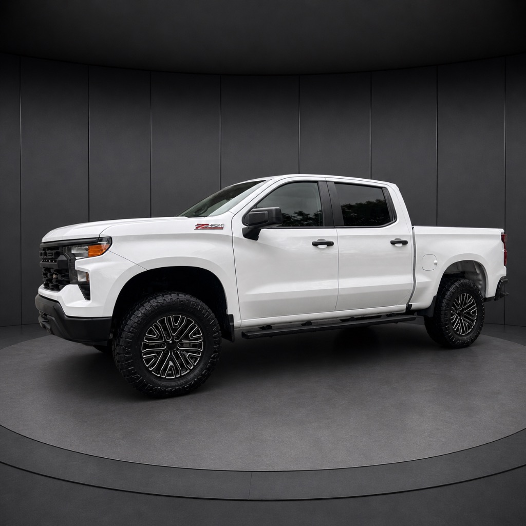 2022 Chevrolet Silverado - $29,999