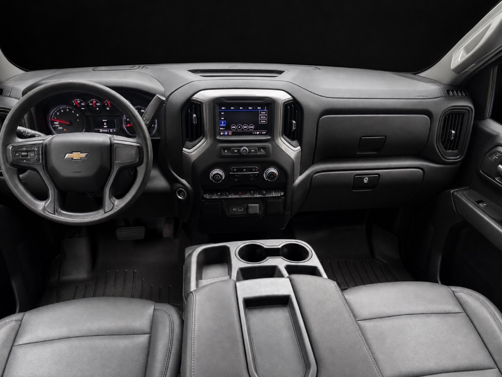 2022 Chevrolet Silverado - $29,999