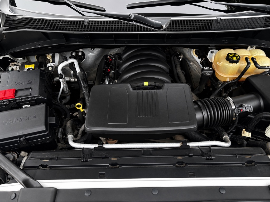 2022 Chevrolet Silverado - $29,999