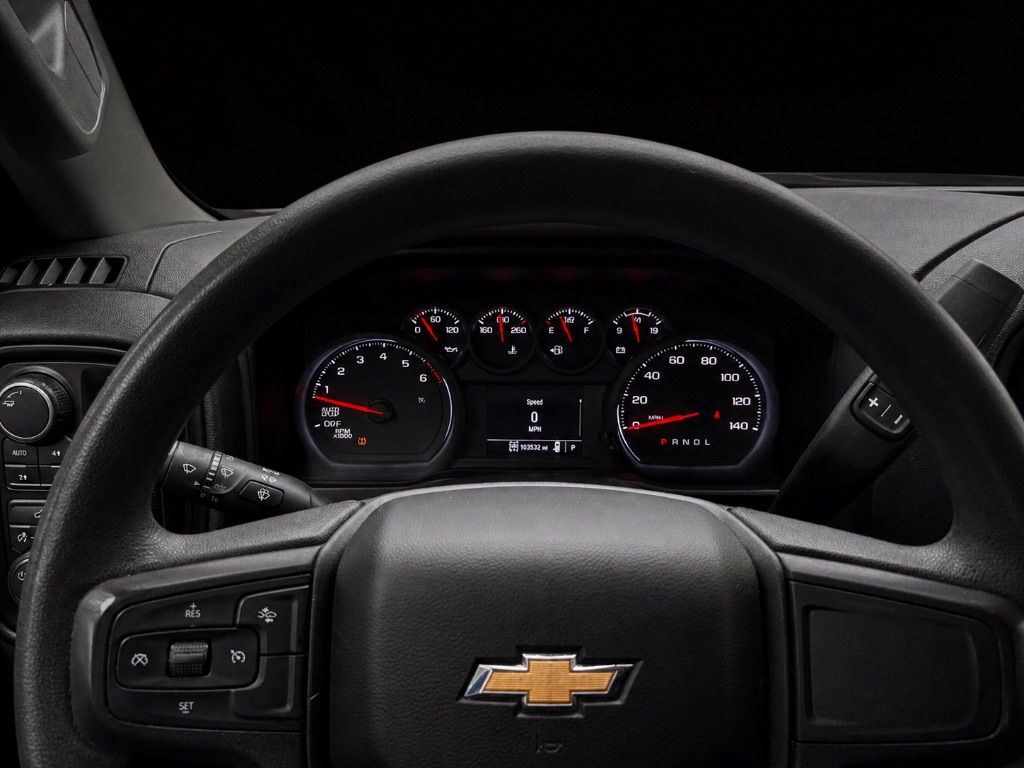 2022 Chevrolet Silverado - $29,999