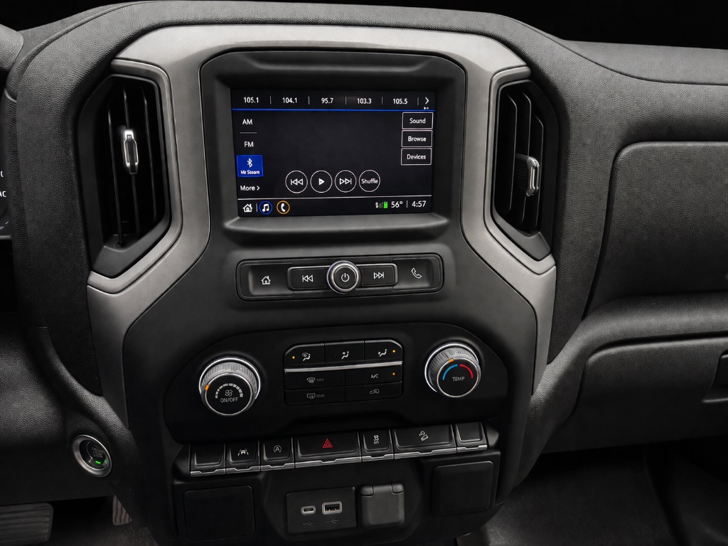 2022 Chevrolet Silverado - $29,999