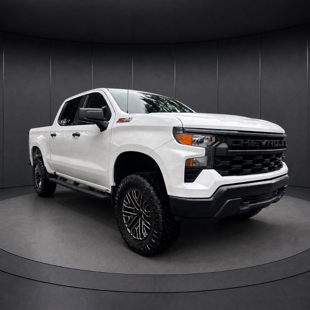 2022 Chevrolet Silverado - $29,999
