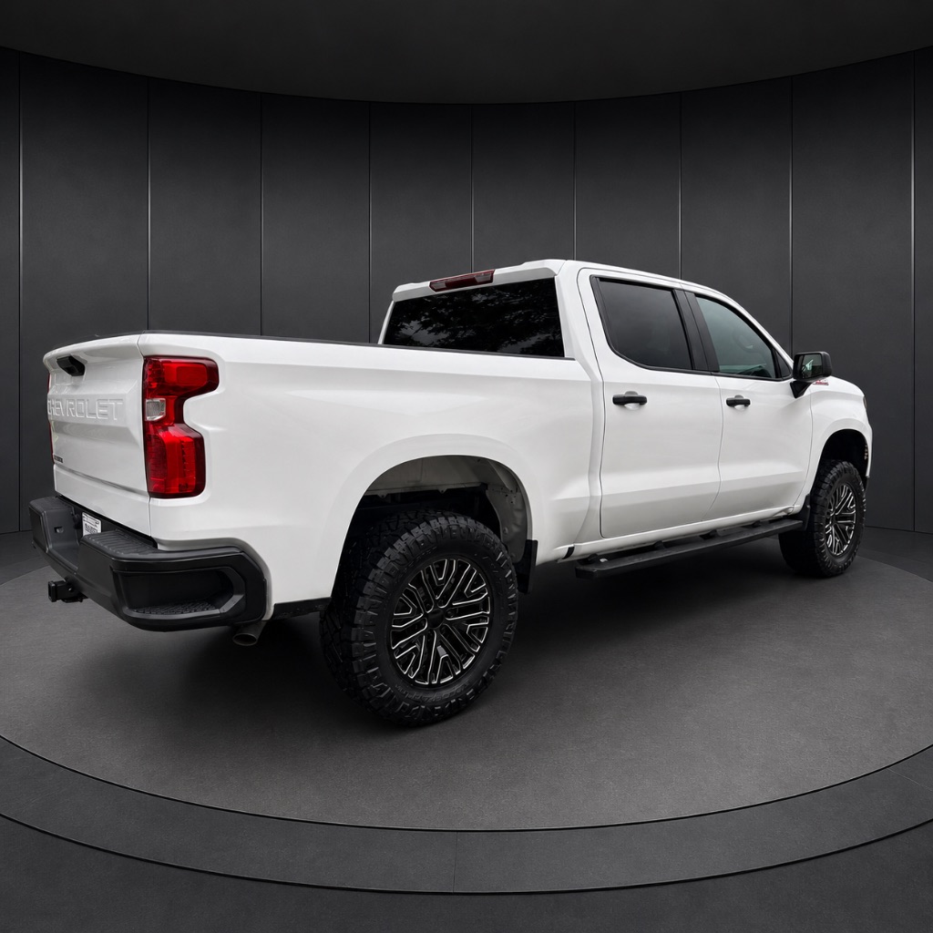 2022 Chevrolet Silverado - $29,999