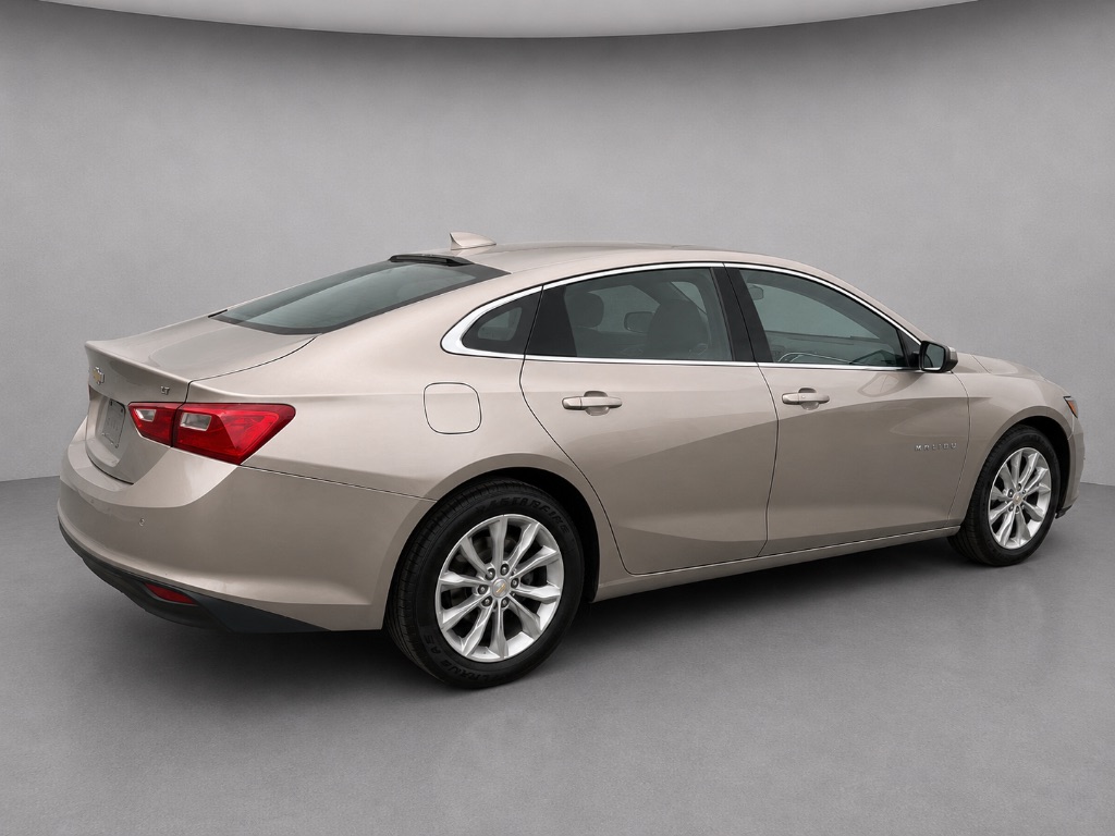 2023 Chevrolet Malibu - $9,999