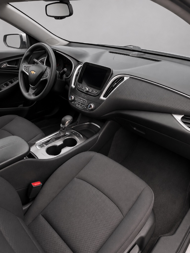 2023 Chevrolet Malibu - $9,999