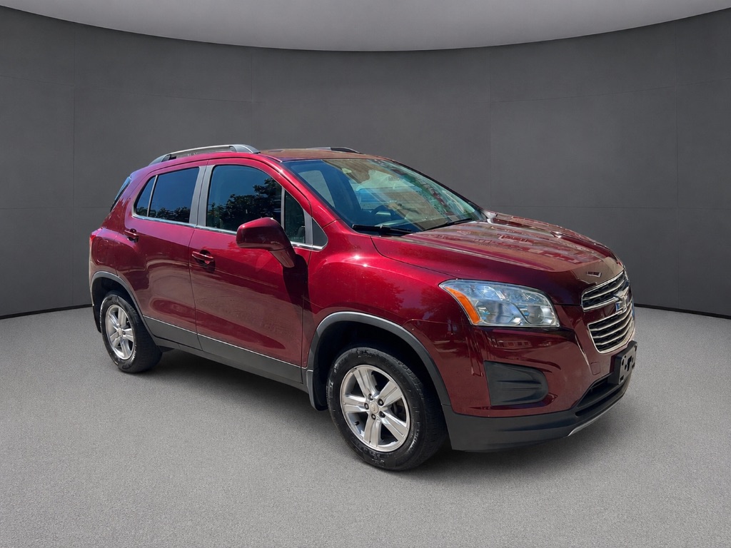2016 Chevrolet Trax - $8,999