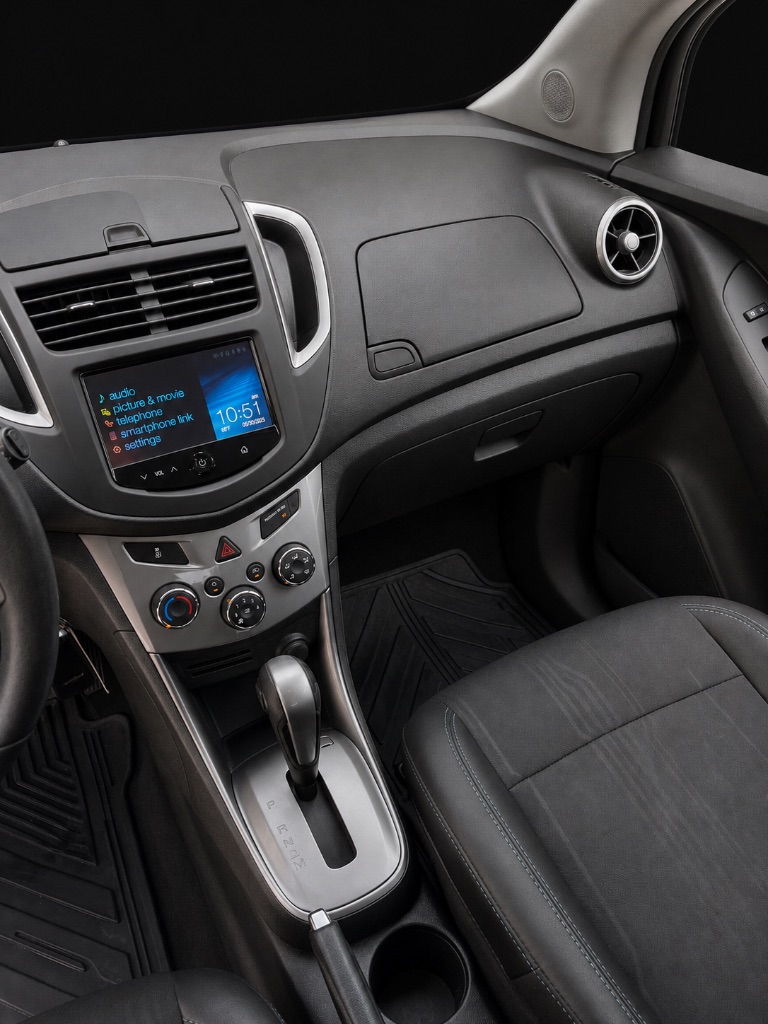 2016 Chevrolet Trax - $8,999