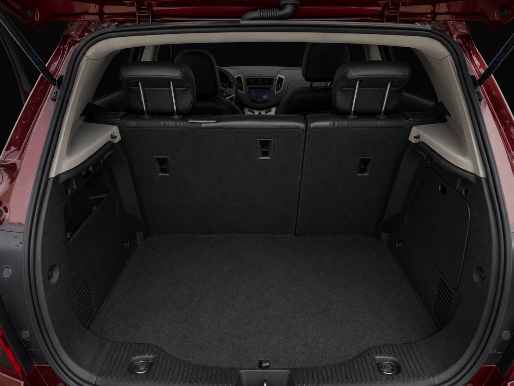 2016 Chevrolet Trax - $8,999