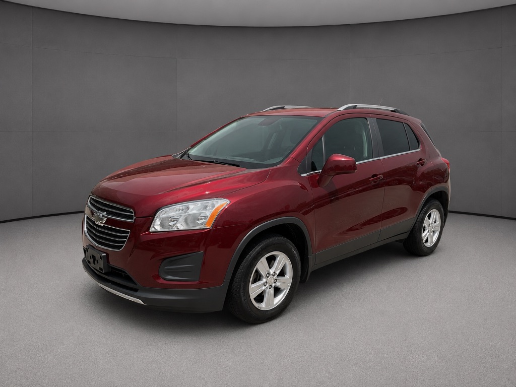 2016 Chevrolet Trax - $8,999