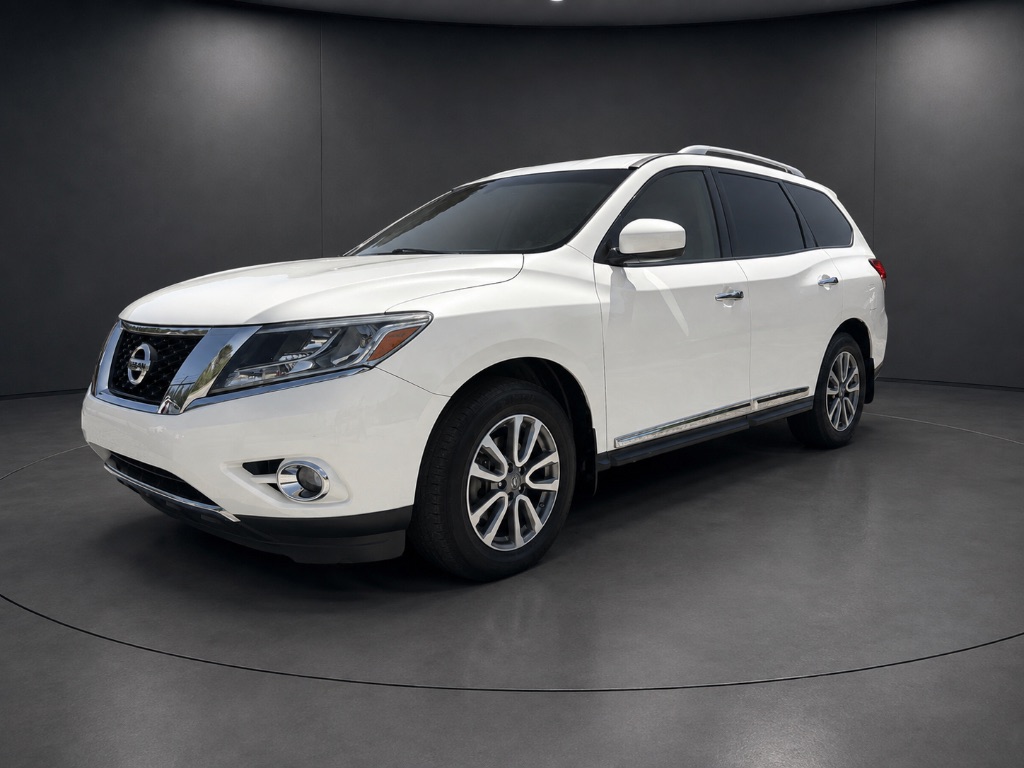 2014 Nissan Pathfinder - $8,900