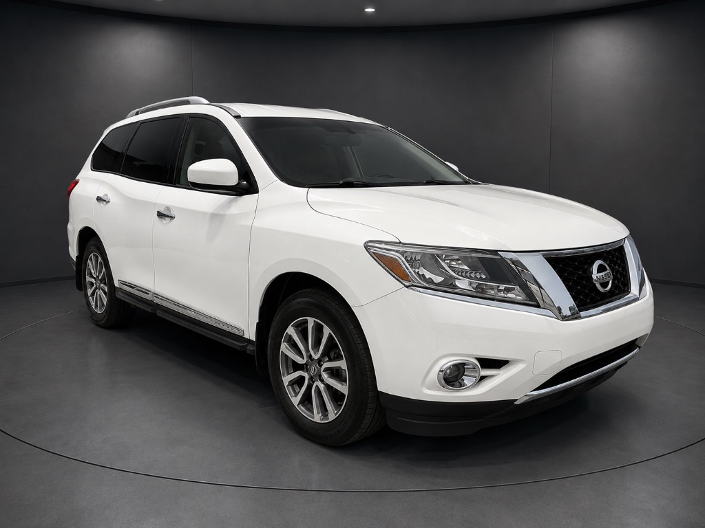 2014 Nissan Pathfinder - $8,900