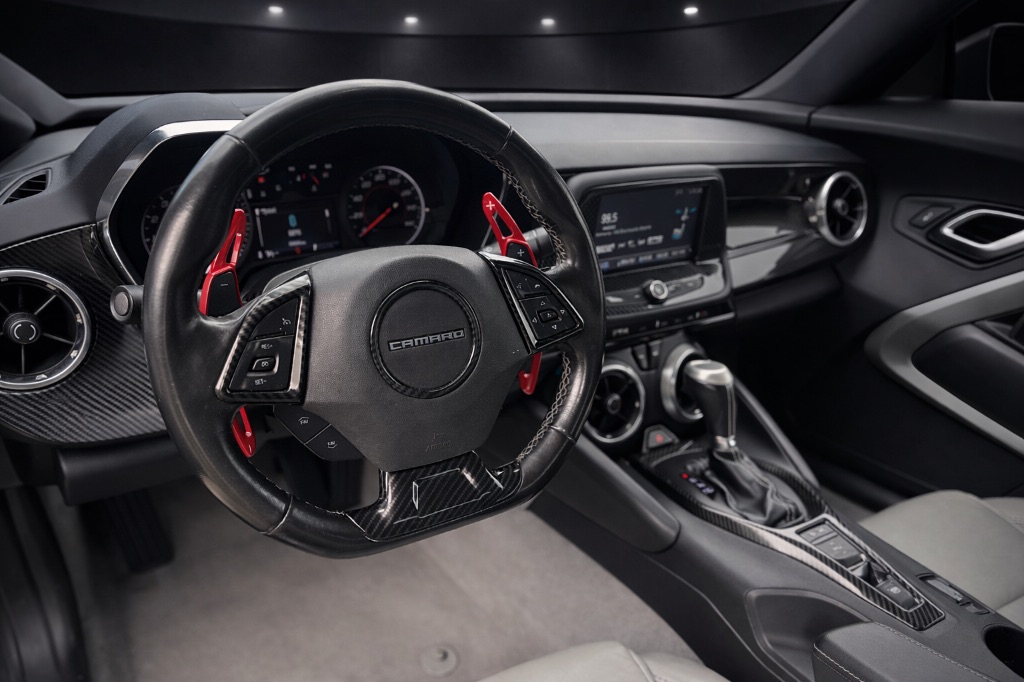 2020 Chevrolet Camaro - $22,000